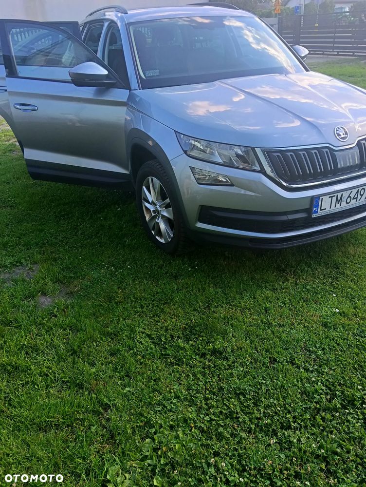 Skoda Kodiaq 1.5 TSI ACT 4x2 Ambition DSG - 2