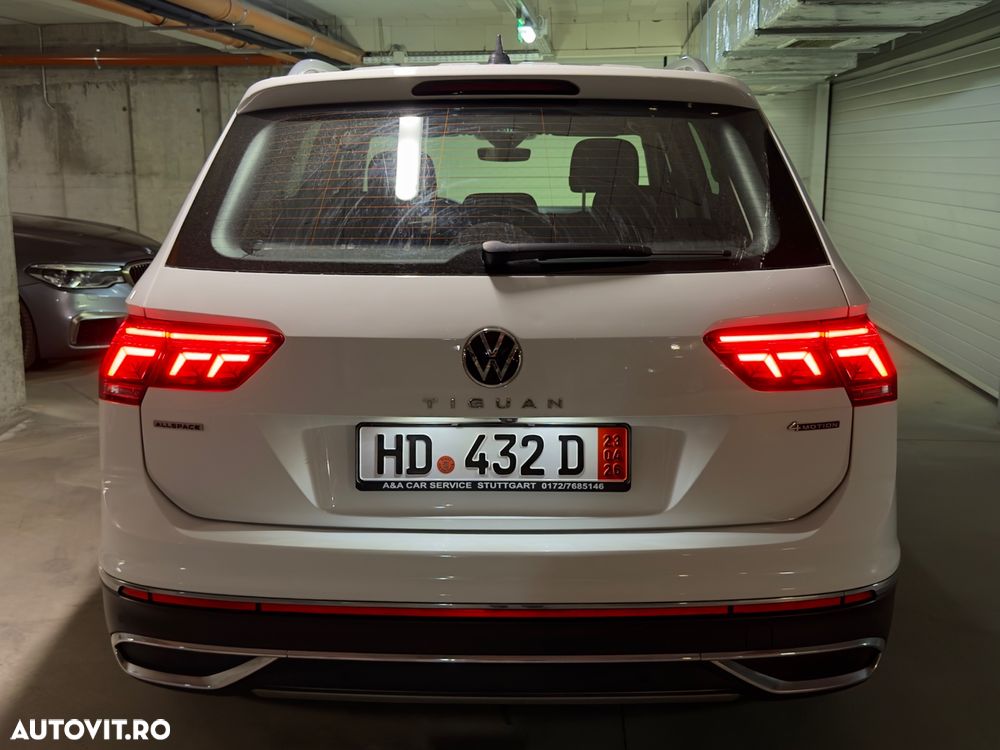 Volkswagen Tiguan 2.0 TDI SCR 4MOTION DSG Elegance - 13