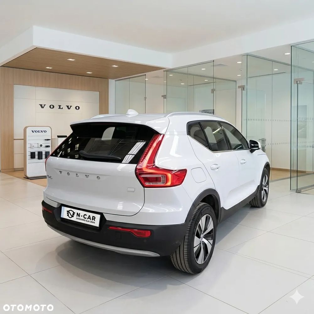 Volvo XC 40 T4 Recharge DKG Inscription Expression - 6