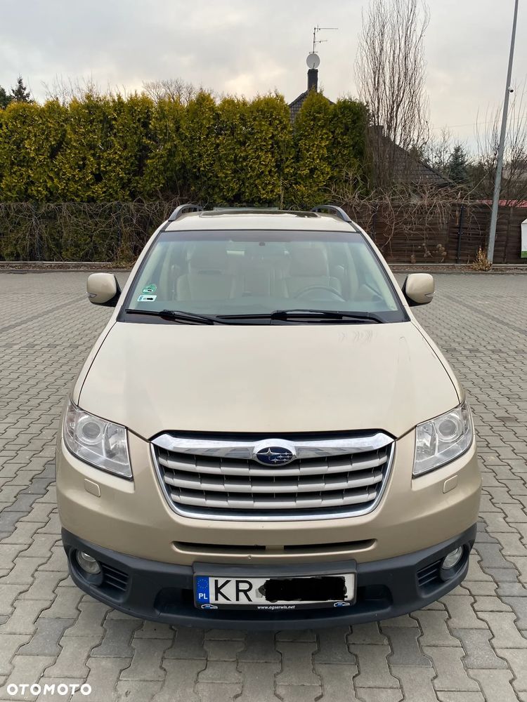 Subaru Tribeca 3.6 TE Exclusive - 8