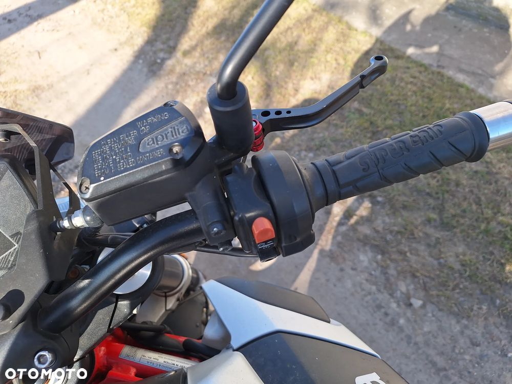 Aprilia Shiver - 13