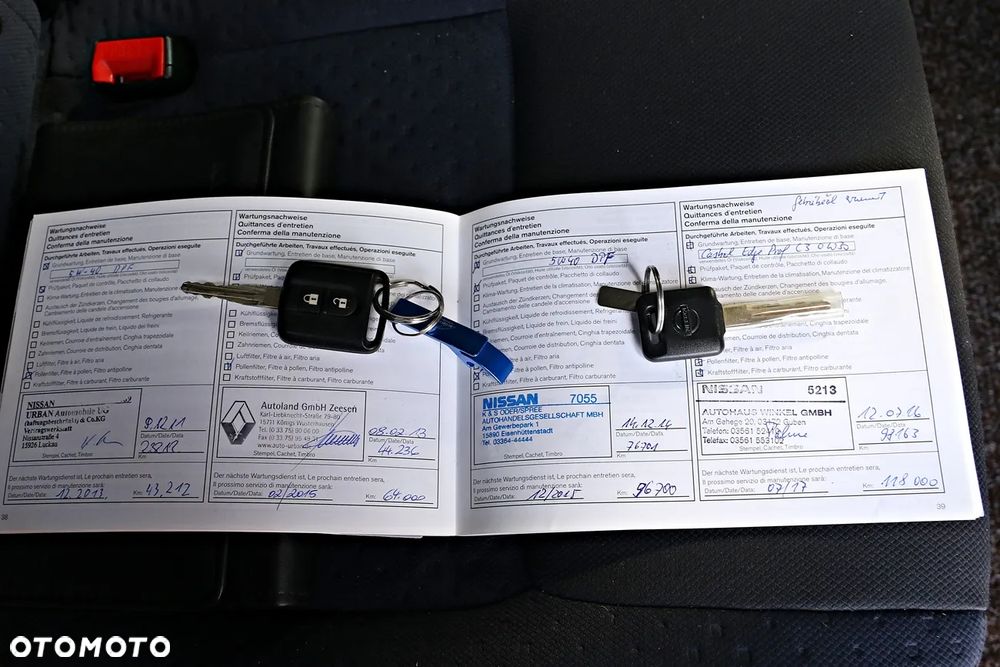 Nissan NV200 - 37