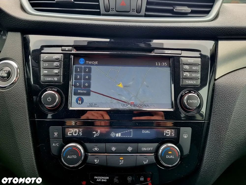 Nissan Qashqai 1.6 DCi Tekna+ Xtronic - 21