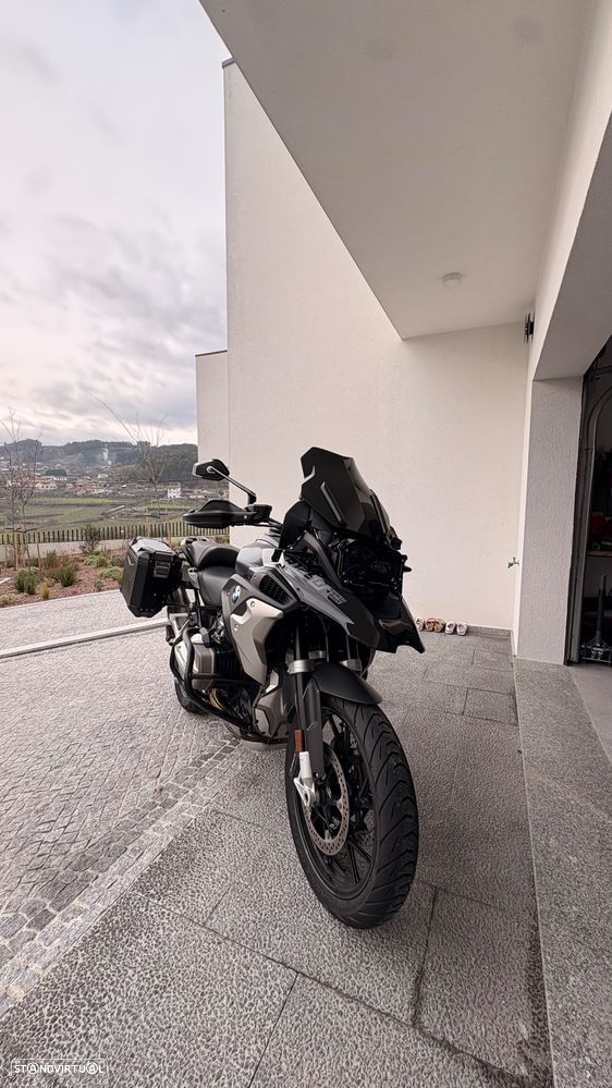 BMW R 1250 GS Triple Black - 3