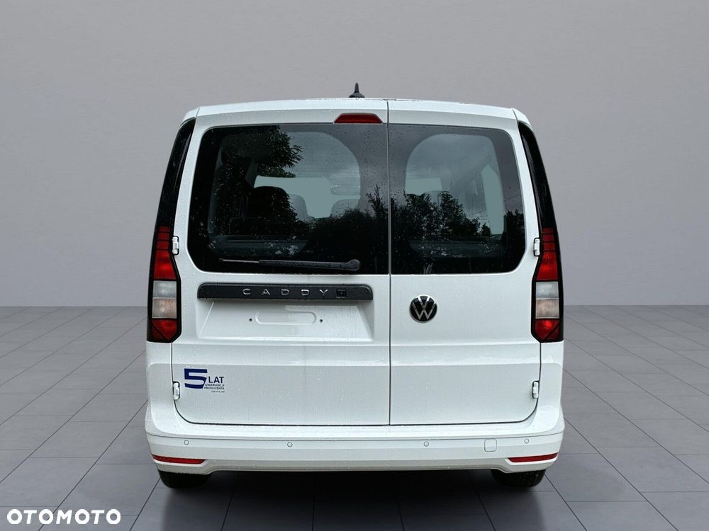 Volkswagen Caddy Maxi 2.0 TDI DSG - 6