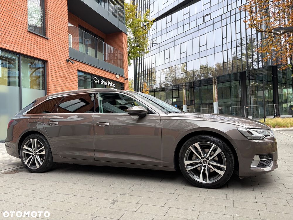 Audi A6 Avant 40 TDI mHEV Quattro Sport S tronic - 24