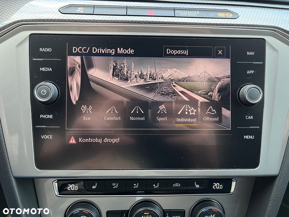 Volkswagen Passat Alltrack - 31