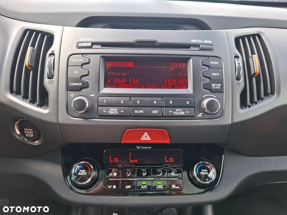 Kia Sportage 1.7 CRDI L 2WD - 20