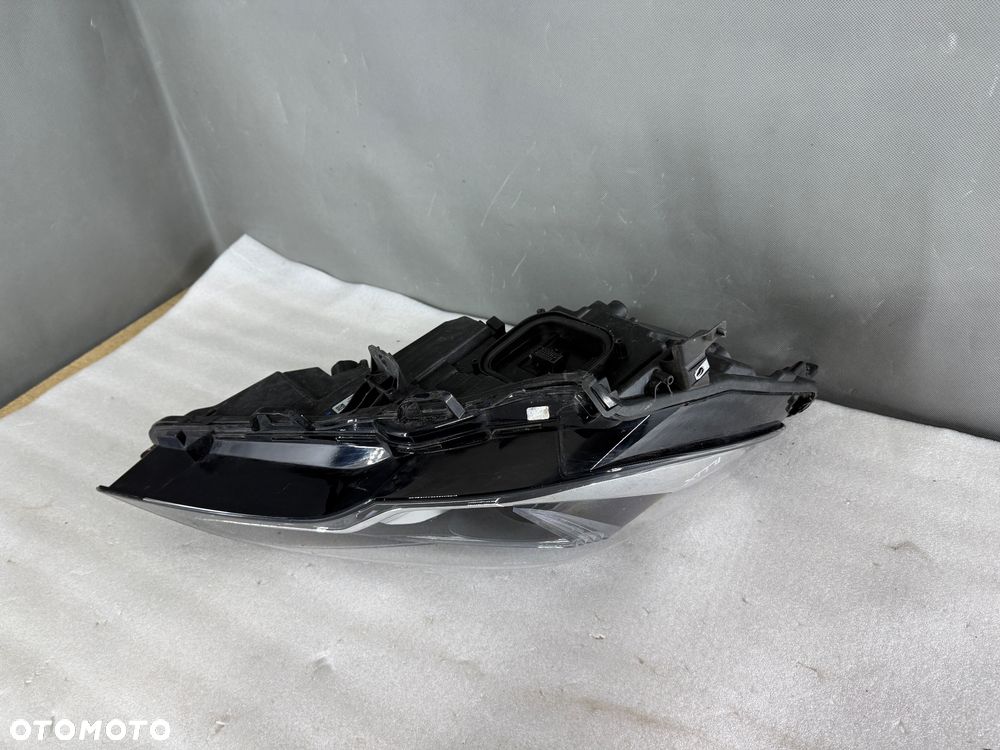 Reflektor Przód strona prawa Opel Astra K V 5 39077807 LUX - 6