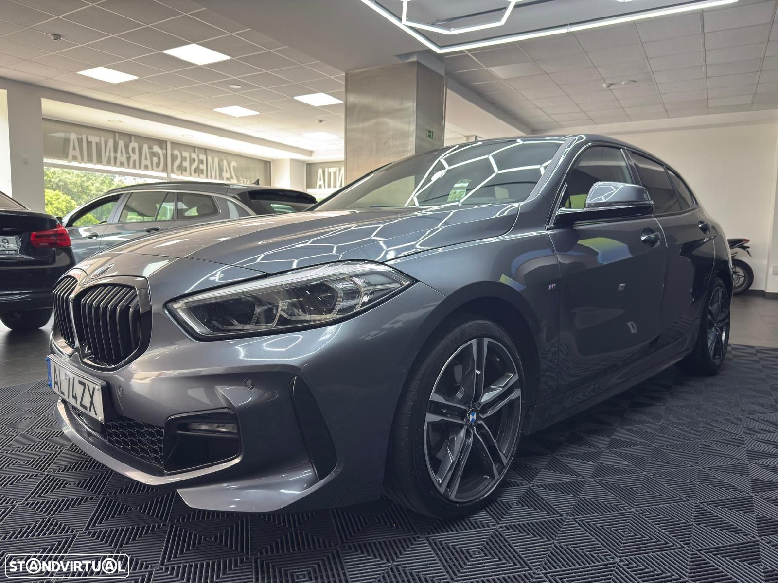 BMW 116 d Pack Desportivo M Auto - 15