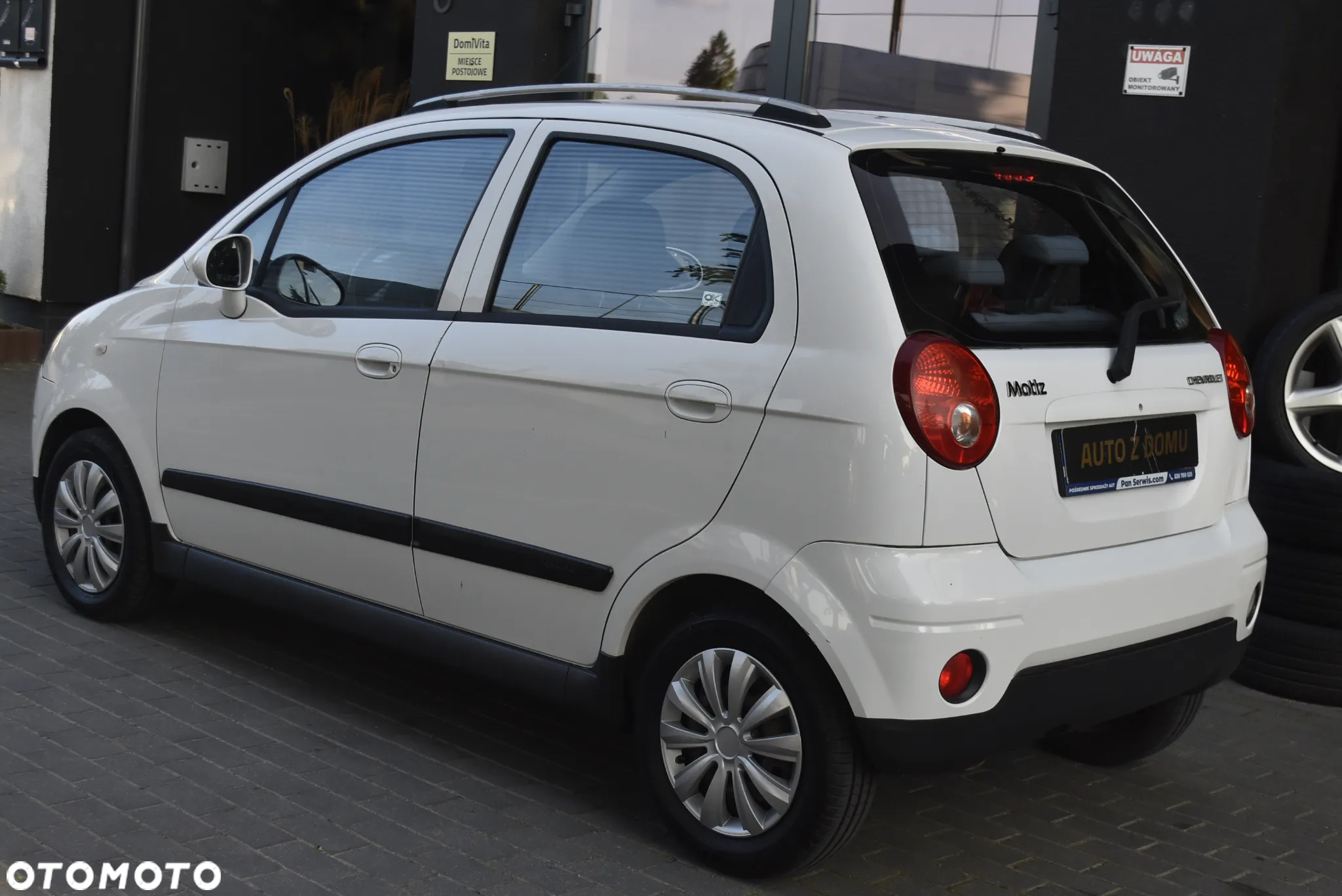 Chevrolet Matiz 0.8 S - 4