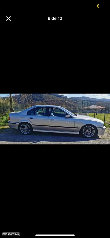 BMW 525 tds B - 1
