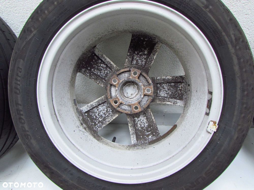 RENAULT MEGANE III SCENIC III 6,5Jx16 ET47 5x114,3 66,1MM KOLA FELGI ALUMINIOWE 403000064r - 12