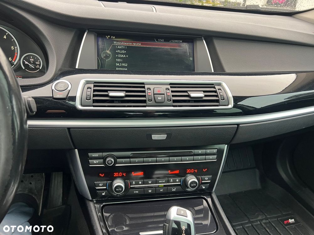 BMW 5GT 535d xDrive Luxury Line - 10