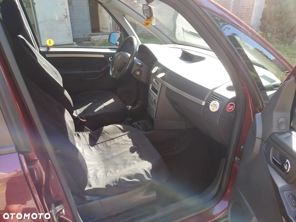 Opel Meriva 1.6 16V Enjoy - 11