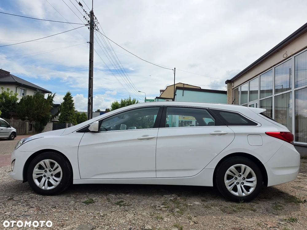 Hyundai i40 Kombi blue 1.6 Classic - 6