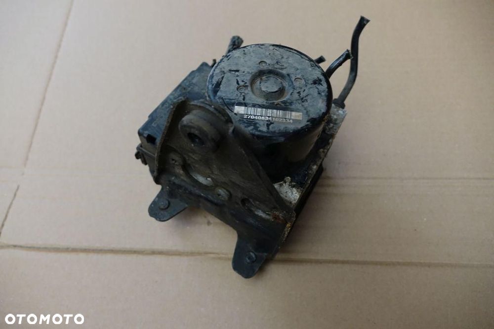 POMPA ABS ESP STEROWNIK VOLKSWAGEN GOLF VI 1K0907379BK - 1