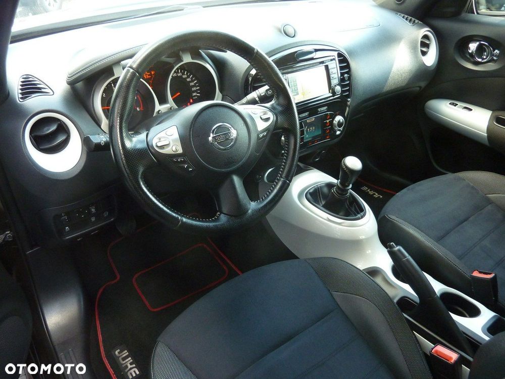 Nissan Juke - 11
