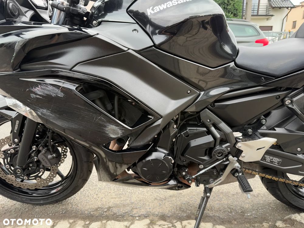 Kawasaki Ninja - 16