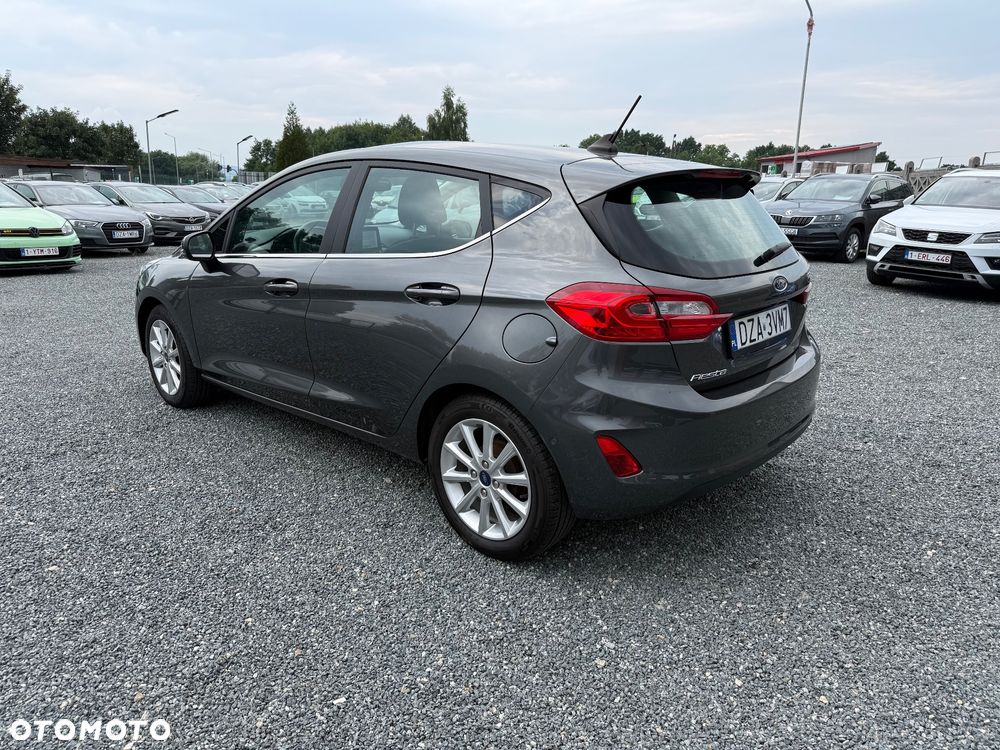 Ford Fiesta 1.0 EcoBoost S&S TITANIUM - 3