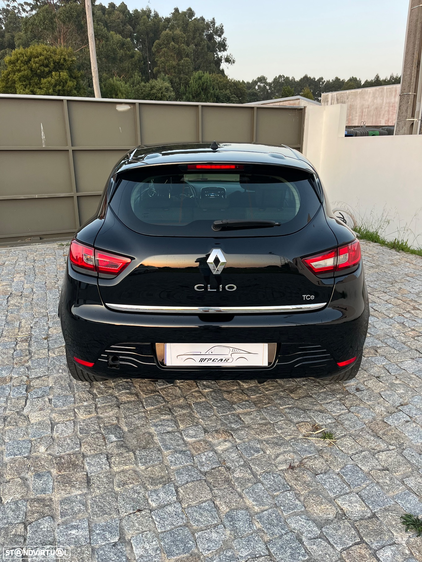 Renault Clio (Energy) TCe 90 Start & Stop LIMITED - 10