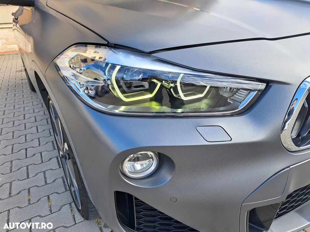 BMW X2 xDrive25d AT - 27