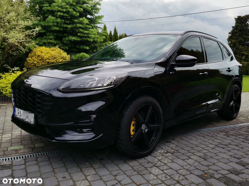 Ford Kuga 2.5P PHEV FWD ST-Line X - 1