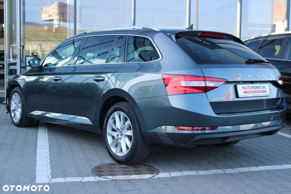 Skoda Superb - 7