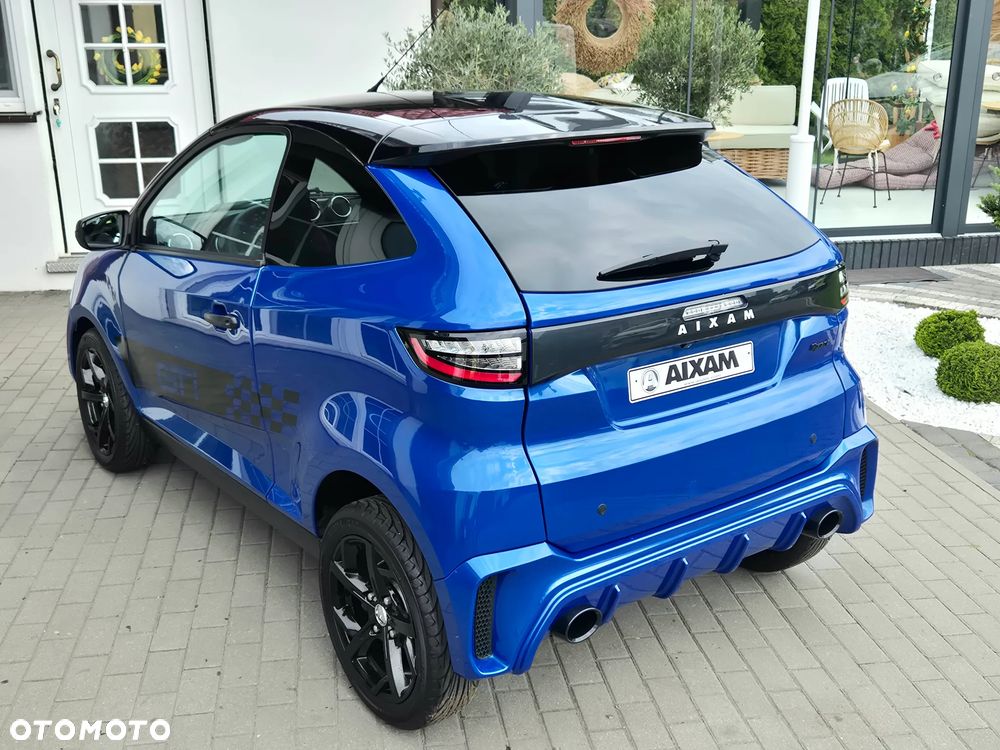 Aixam Coupe - 17