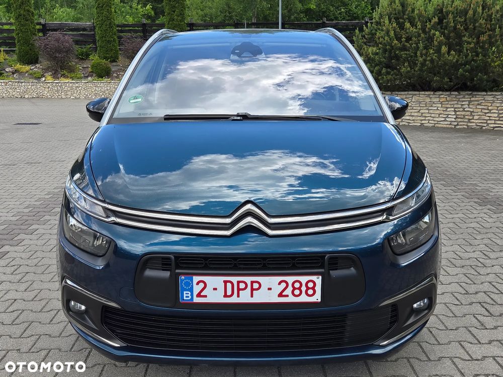 Citroën C4 SpaceTourer Grand BlueHDi 130 Stop&Start EAT8 FEEL - 14