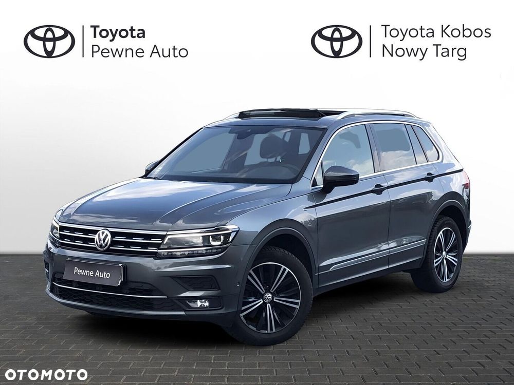 Volkswagen Tiguan - 1