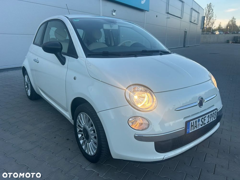 Fiat 500 1.2 Sport - 2