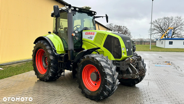 Claas AXION 820 CEBIS