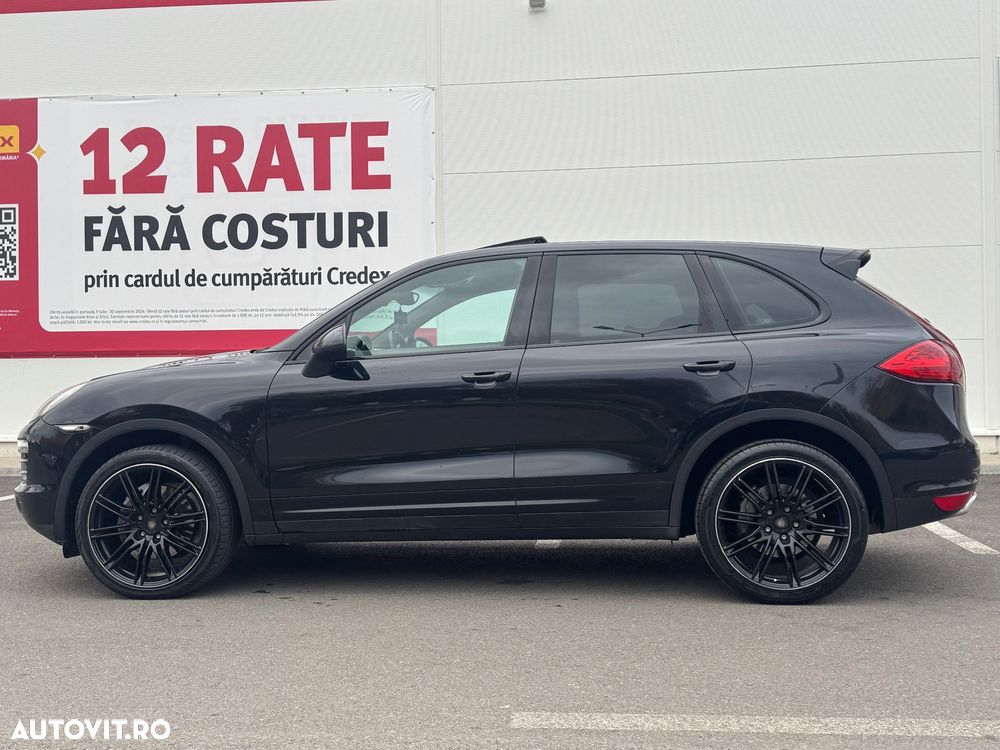 Porsche Cayenne - 9