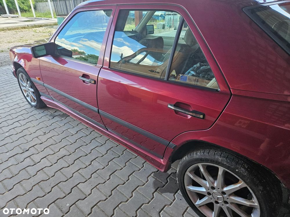 Mercedes-Benz W124 (1984-1993) - 6