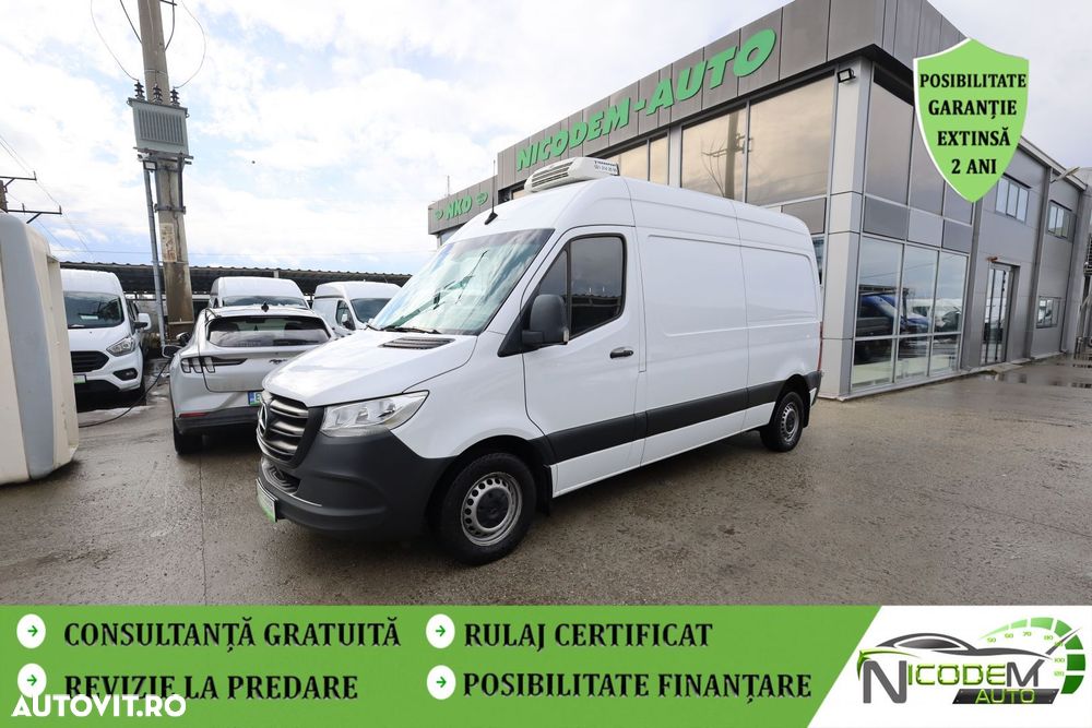 Mercedes-Benz Sprinter Frigorific - 2