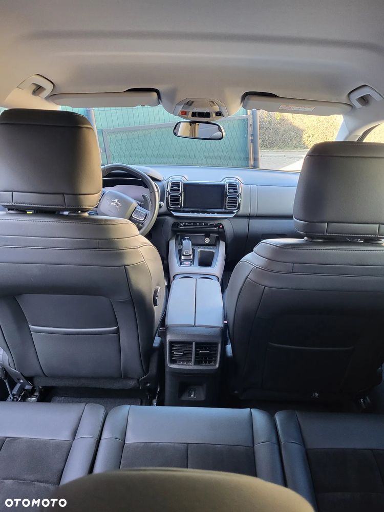 Citroën C5 Aircross 1.5 BlueHDi Shine EAT8 - 12