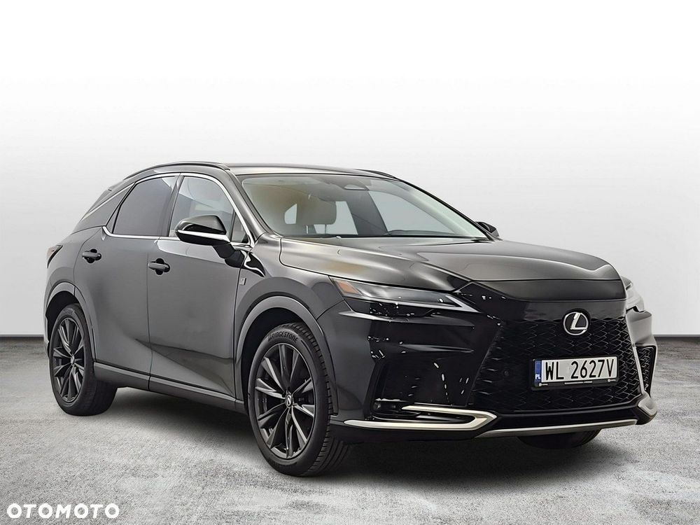Używany Lexus RX 2023 - 289 900 PLN, 54 000 km - Otomoto.pl