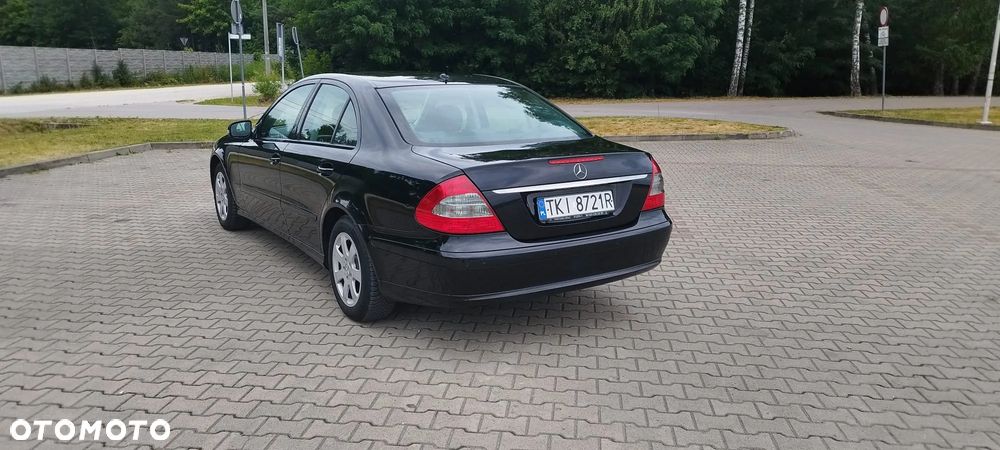 Mercedes-Benz Klasa E - 6
