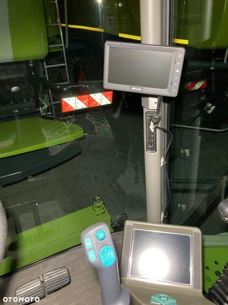 Claas Lexion 460 - 7