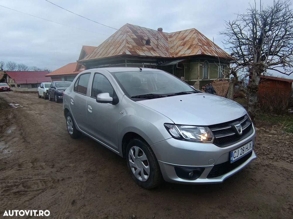 Dacia Logan - 7