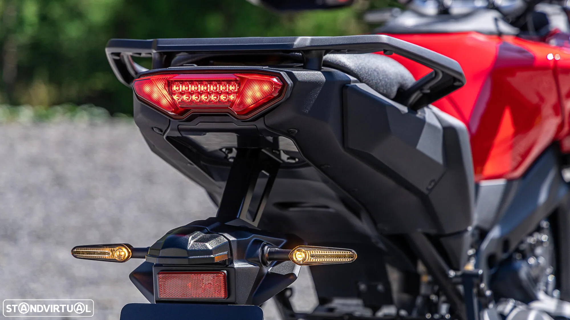 Yamaha Tracer 9 2025 - 16
