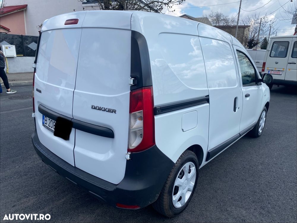 Dacia Dokker - 2