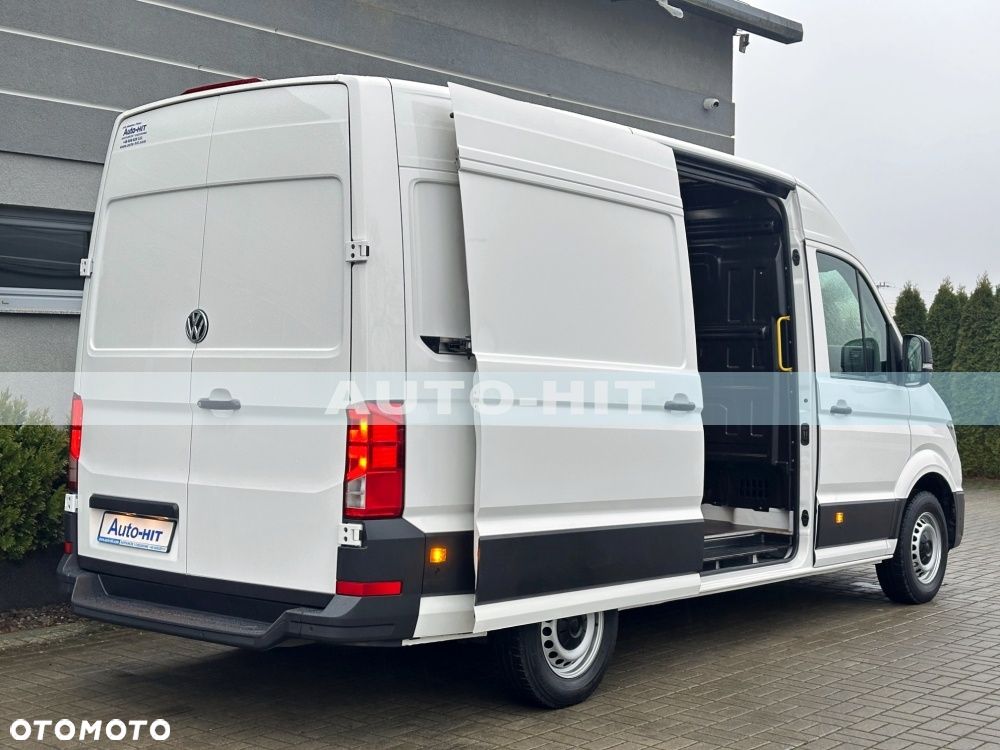 Volkswagen Crafter - 12