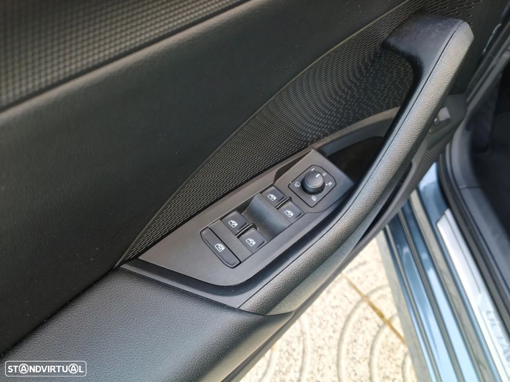 Skoda Octavia Break 1.4 TSi iV Style DSG - 18