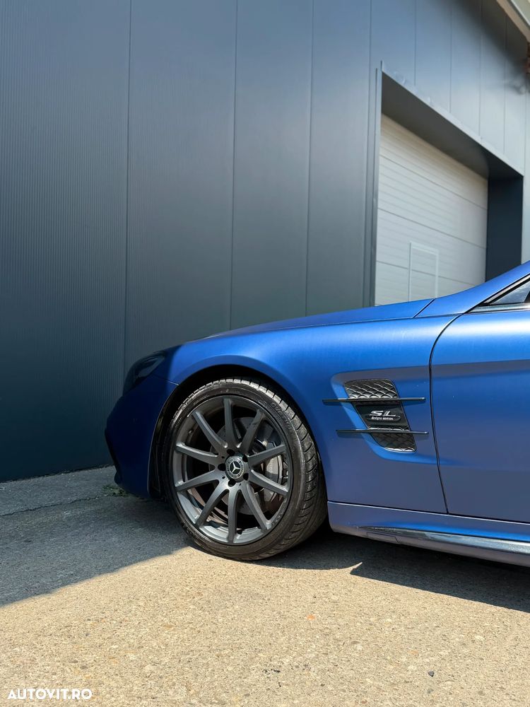 Mercedes-Benz SL 400 Aut - 19