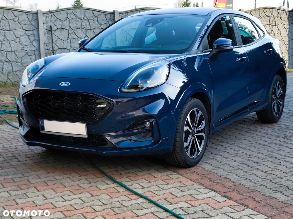Ford Puma 1.0 EcoBoost ST-Line - 11