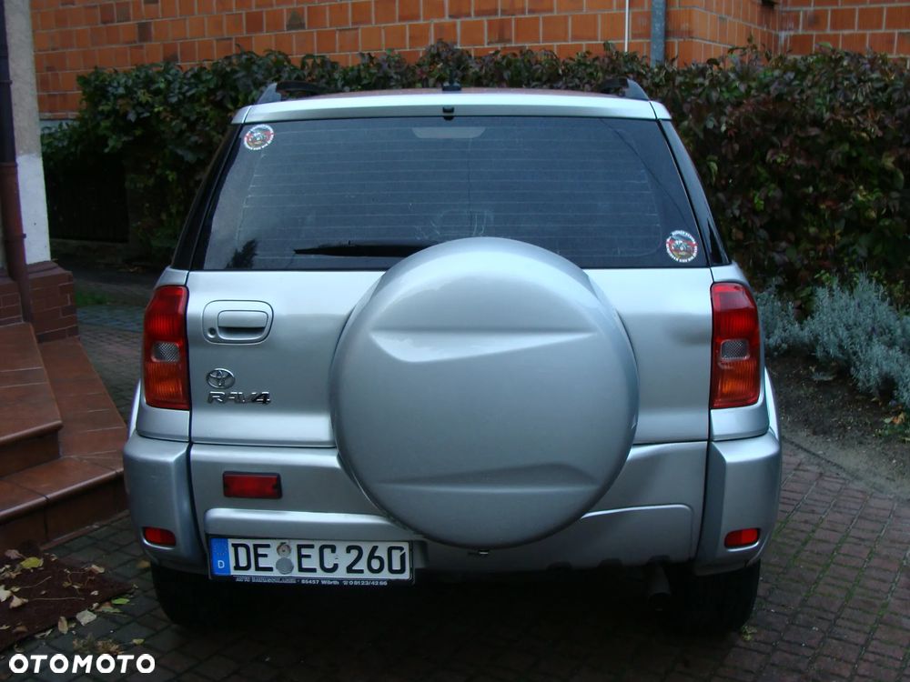 Toyota RAV4 2.0 VVT-i Sol - 4