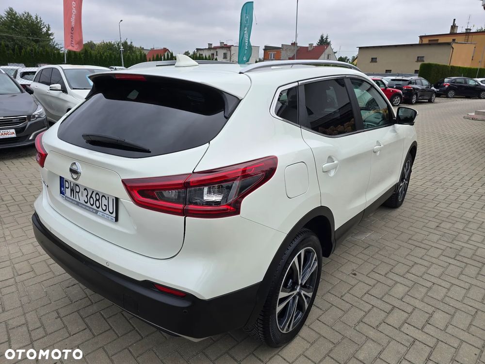 Nissan Qashqai - 4