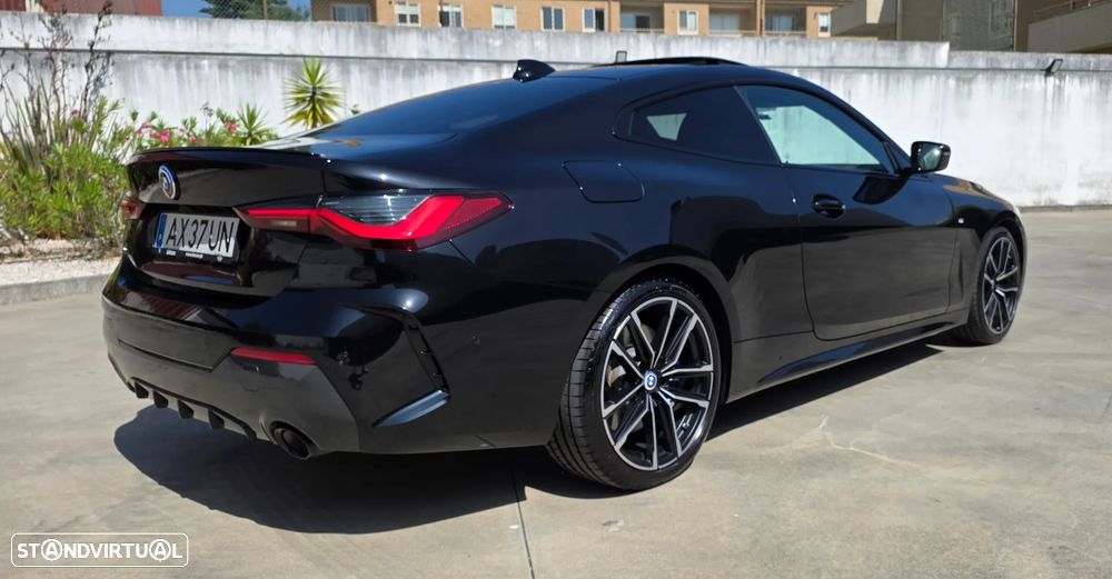 BMW 430 i Pack Desportivo M Auto - 34